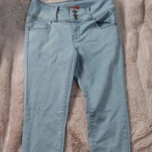 Wax Push-up Booty Pants size 3